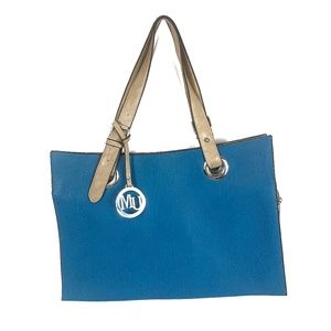 MU Blue Bag/Tote